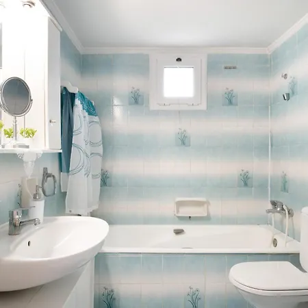 Blue Horizon Appartement *